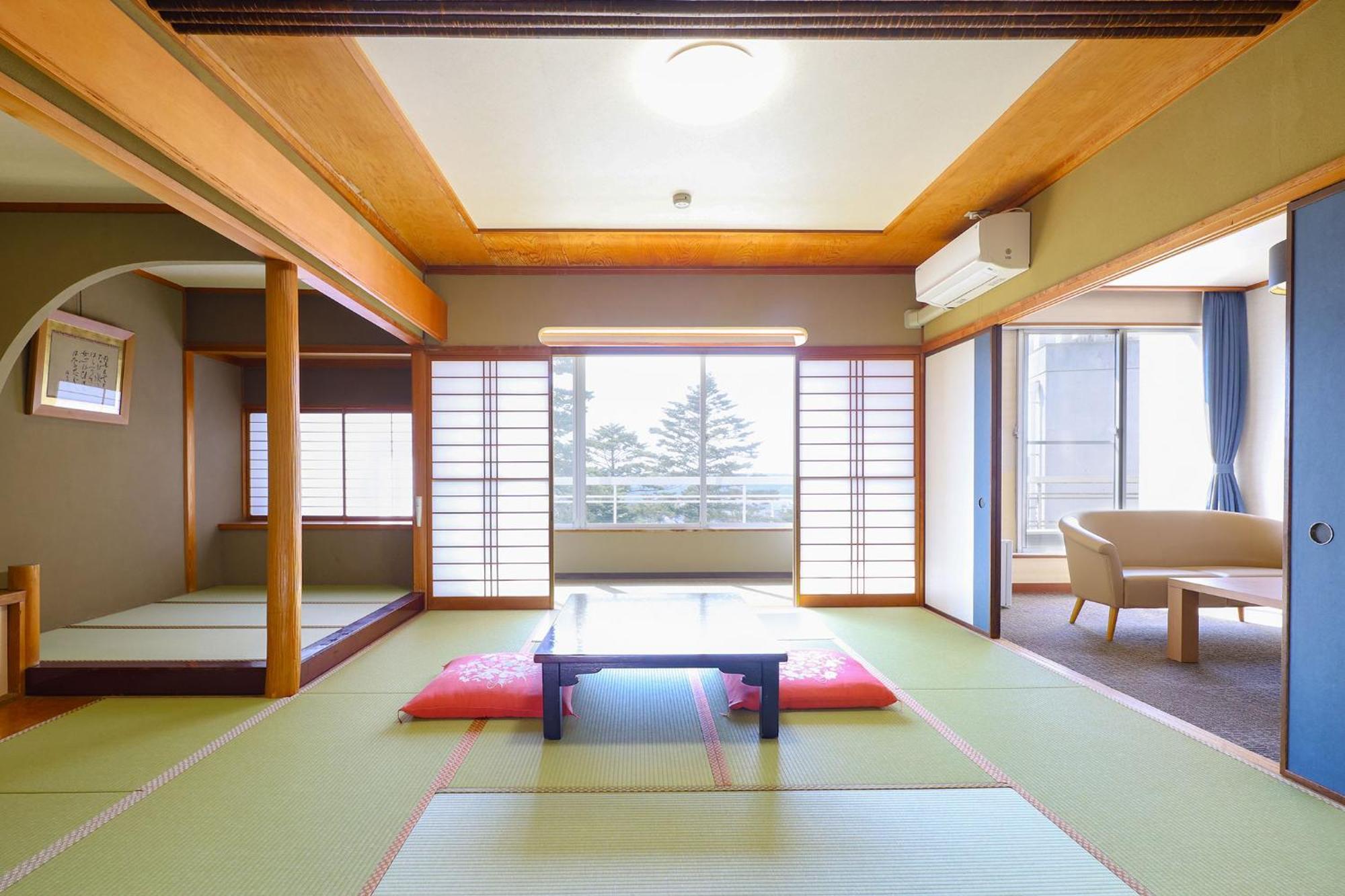 Отель Ooedo Onsen Monogatari Premium Yamashitaya Кага Экстерьер фото