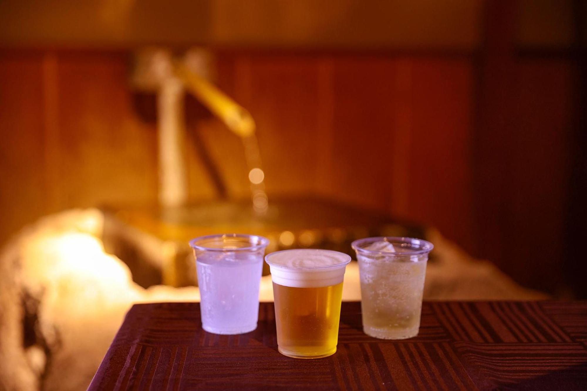 Отель Ooedo Onsen Monogatari Premium Yamashitaya Кага Экстерьер фото