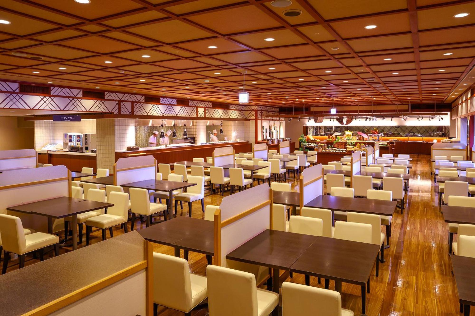 Отель Ooedo Onsen Monogatari Premium Yamashitaya Кага Экстерьер фото