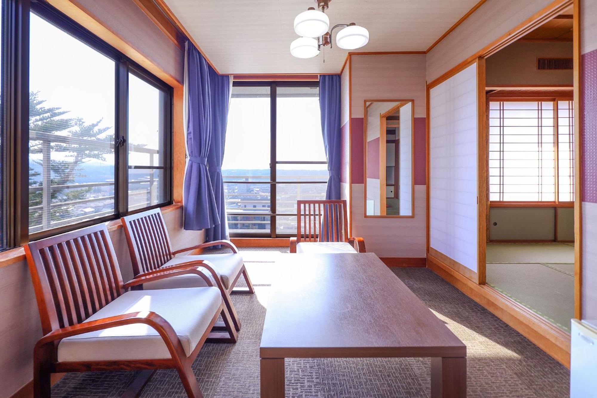 Отель Ooedo Onsen Monogatari Premium Yamashitaya Кага Экстерьер фото